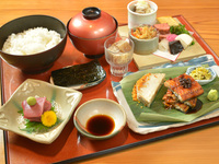 [Luxury Lunch - Lake Hamana Specialty Eel Kabayaki Gozen]