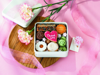 【ご予約がおすすめ】母の日クッキーアソート