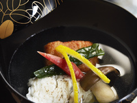 おまかせディナー懐石「天」