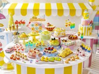 5/8～Weekend & Holiday Summer sweets buffet "Lemon Beach House" 　Adult