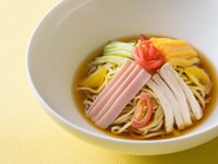 GW麺楽祭 ディナー子供（4歳～12歳）