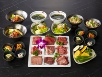 Okinawa-produced Wagyu beef whole cow course "Ringa"