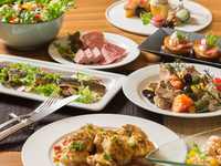 【GWランチ】春のグローバルブッフェ(5/2～6）