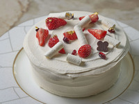 [Anniversary Dinner Plan] 6-course meal with whole cake and glass of champagne PIMIENTO