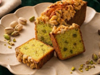 TAKEOUT "ピスタチオ　パウンドケーキ"