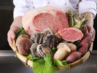 『鉄板焼』TCM限定期間限定ディナー「味彩」