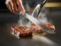 午餐鐵板燒套餐：早月