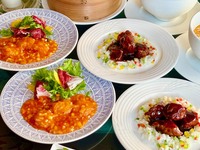 【4/30(木)･5/1(金)･7(木)･8(金)だけの特別企画！】豪華中華+飲み放題を楽しむ 4,980円プラン (お料理7品+2時間飲み放題+税金･サービス料)