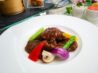 【フードのみ】初夏宴会コース「カムイ～弐～」