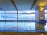 ＜琵琶湖ホテル倶楽部会員さま限定＞【温泉付きランチプラン】日本料理 おおみ「鮨ランチ」