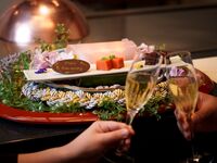 ペア記念日プラン【35,000円】