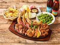 【南国気分で楽しむひと夏♪】ハワイアンBBQセット(全9品)※平日