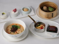 大観苑プリフィックスランチ（土日祝予約）