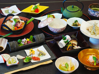 [May] Dinner Kaiseki HANA