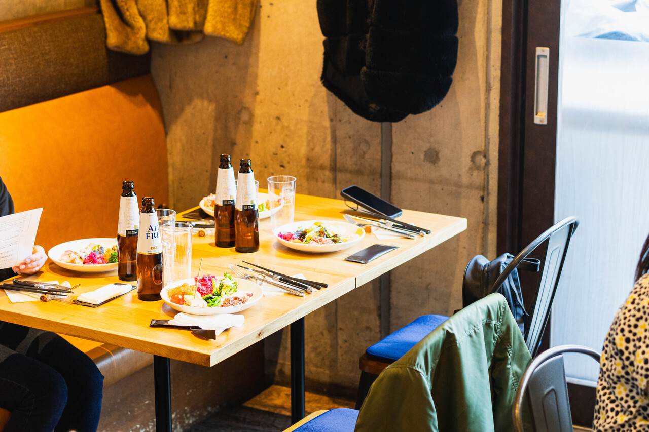 DA Butchers 本店 - Restaurant Guide - TableCheck