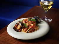 【DINNER｜THE SEASONAL COURSE】パスタ・メイン・デザートが選べるディナーコース 全5品