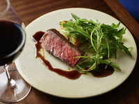 【DINNER｜THE SEASONAL COURSE】A 5-course dinner where you can choose your pasta, main course, and dessert.