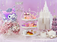 土日祝アフタヌーンティーKUROMI SWEETS SUMMER PARTY