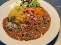 副料理長の本気！まかないカレー