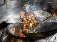 GW梨杏ランチコース