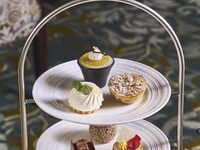 Early Summer Elegance with Japanese Tea〈with original cocktail〉