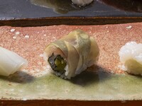 Sushi Lunch Course "Jyogen"