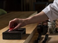 Sushi Dinner Course "Tsuki Hikari"