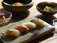 Sushi Dinner Course "Ariake"
