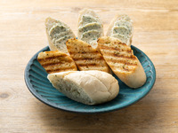 Garlic butter baguette