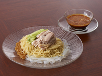 ■【季節限定】棒棒鶏 涼麺　点心・デザート付きディナー