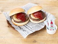 hamburger