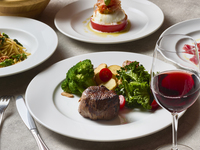 [Terrace] COURSE A -Limited Edition- (Available only in May and June)