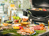 SKY BBQ - STANDARD