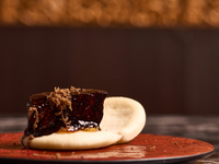 【LUNCH】Dinermenu om van te genieten tijdens de lunch - 8 gerechten in totaal