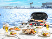 【석수 한정・선택할 수 있는 건배 드링크 선물】＜3/20(금)～6/28(일)＞토일요일 공휴일 런치 한정・바베큐 테라스 2026 | 어른(13세 이상) 5,500엔