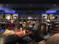 《土日祝日》パノラマランチコース【選べるドリンク2杯付き】《お席は店内中央》（6/1～）　