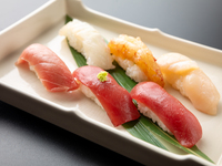 Japanese Sake  Self pairing Chef's choice course （Basic）