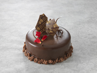 デリスショコラ（4号／約12㎝）4,300円