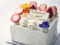 Strawberry Short Cake (Whole cake)