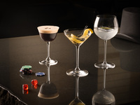 (4/17～4/26) サケティーニ＋生ハム