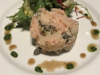 【ランチ トラディションコース】税込4980円