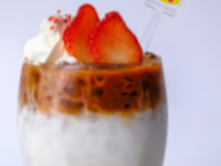 【5/9～6/30】コリラックマのいちごミルクティー