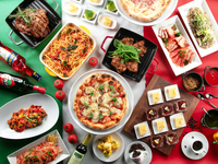 【ランチ】土日祝ブッフェ　大人