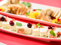 【小学生】「BERRY FEST」-当ホテルの料理人たちが贈る Buffet de saison 2026 ～季節×旬～ ◎第三弾◎