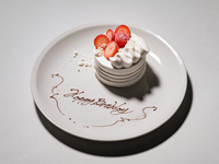 【DINNER】PREMIUM  アニバーサリーコース 全7品