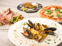 ホールケーキ付スペシャルランチコース１D  5100