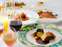 ＜平日個室＞オマール海老とフォアグラを愉しむ贅沢プラン