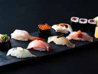 【5･6月】季節のおすすめにぎり寿司