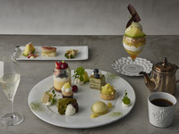 Afternoon Tea【¥7,500 (excl. tax) 】