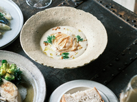 week  day lunch light set